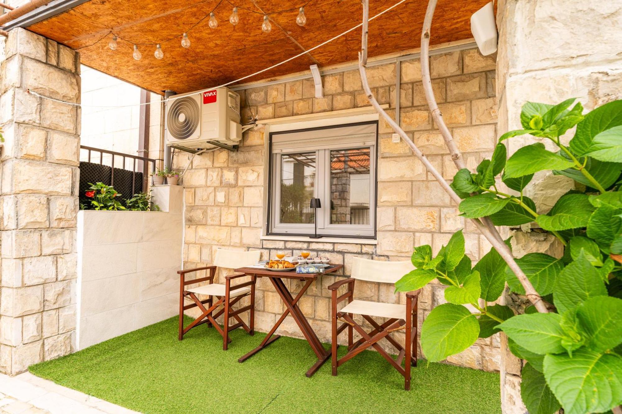 Lapad Sunshine Apartment Dubrovnik Eksteriør bilde