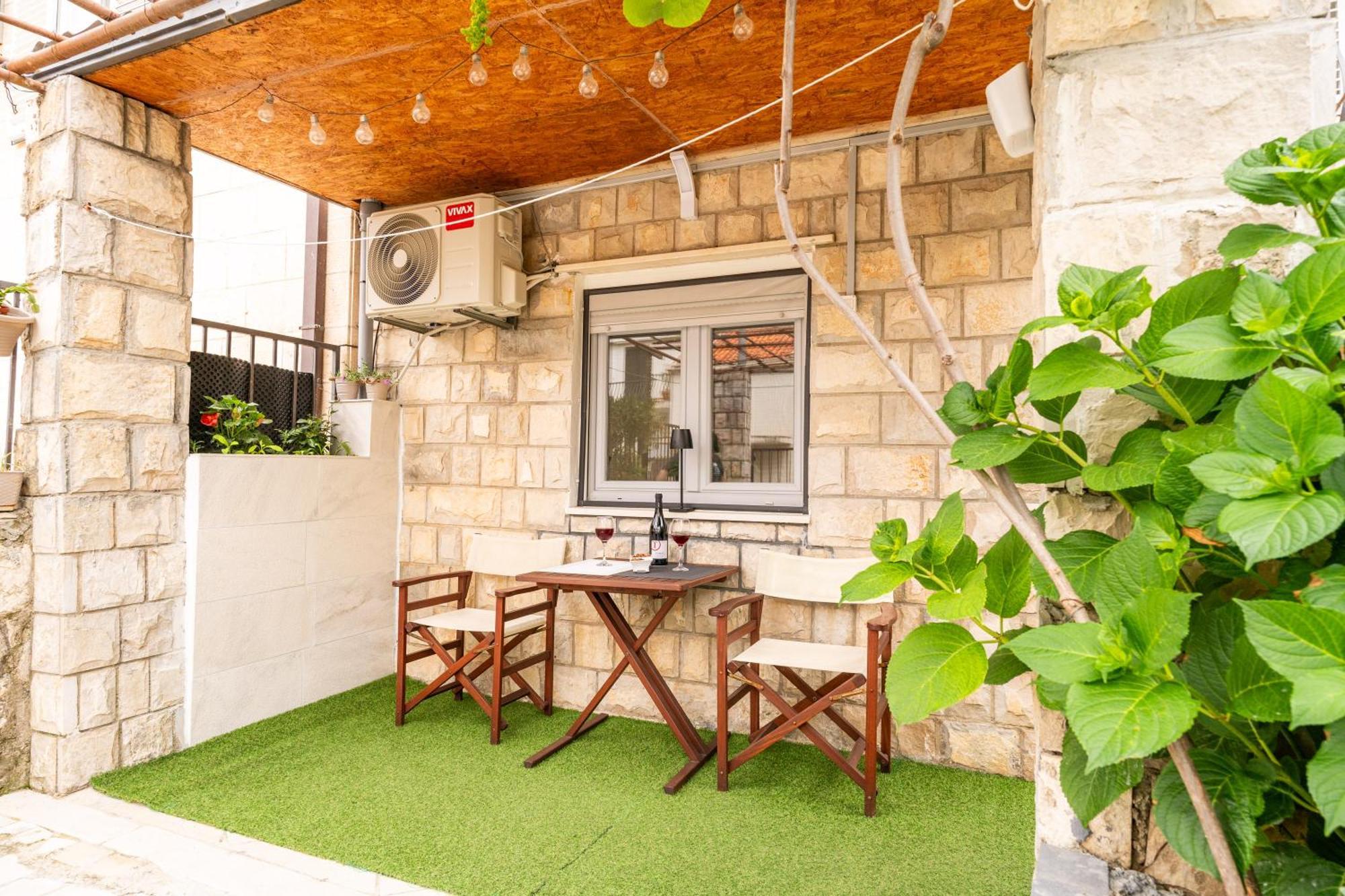 Lapad Sunshine Apartment Dubrovnik Eksteriør bilde