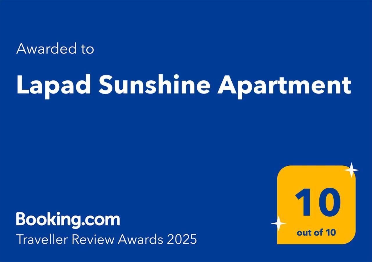 Lapad Sunshine Apartment Dubrovnik Eksteriør bilde